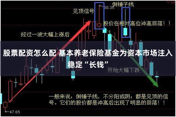 股票配资怎么配 基本养老保险基金为资本市场注入稳定“长钱”